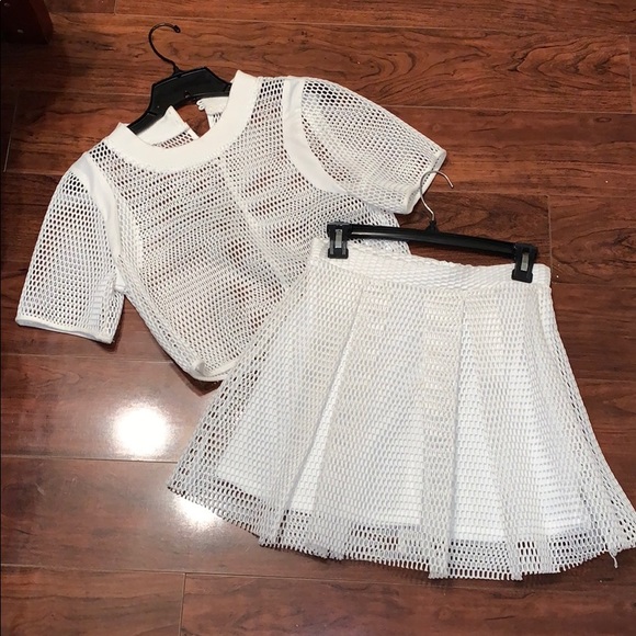 Charlotte Russe Dresses & Skirts - Two piece set